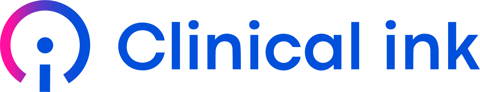 Clinical Ink Logo