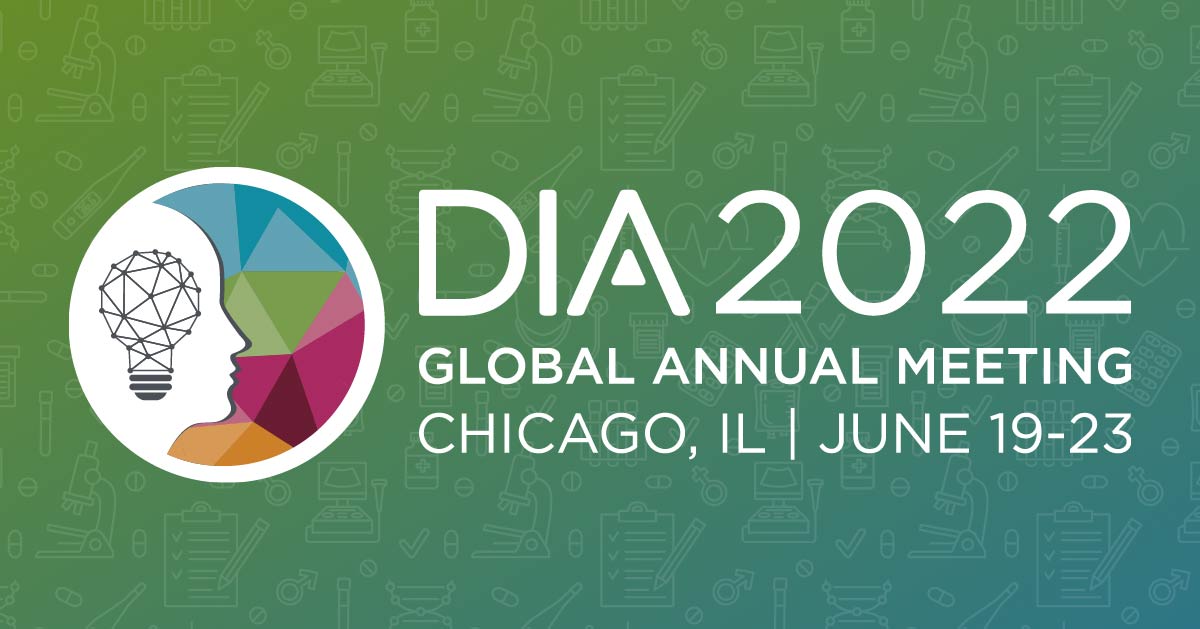 DIA 2022 Global Annual Meeting