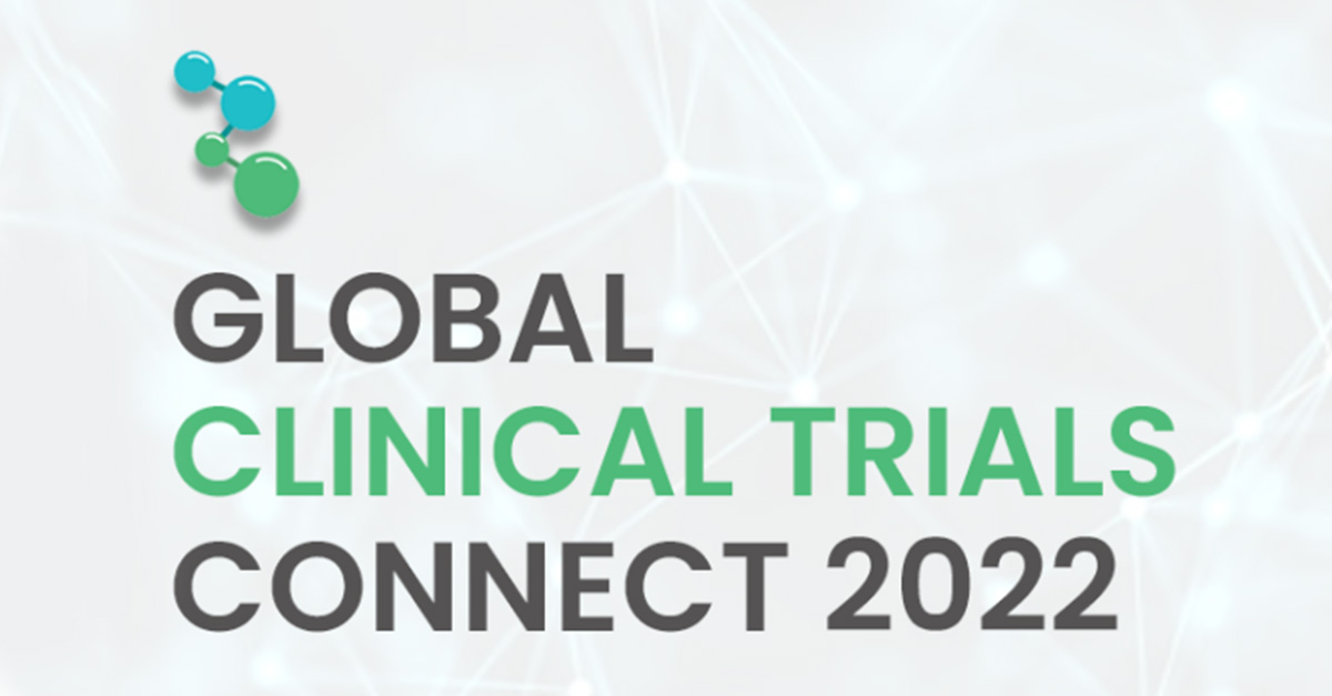 Global clinical trials connect logo