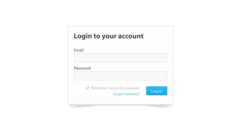 eCOA Clinical Login by Clinical ink