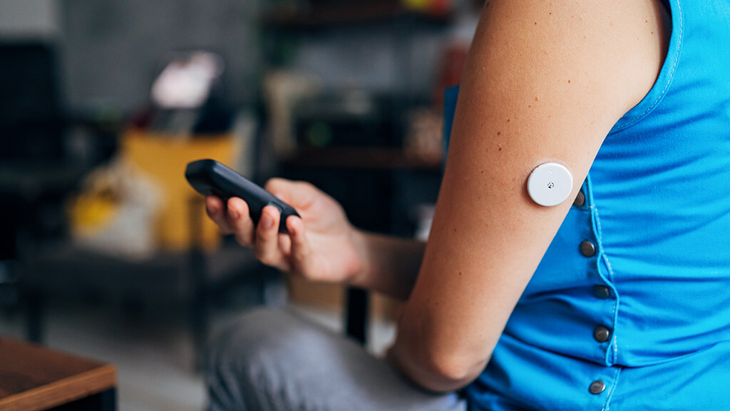 New continuous glucose monitoring solution